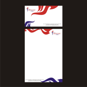 Stationery Design by Ragaharsen
