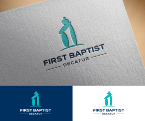 First Baptist Decatur or First Baptist Church Decatur | Logo Design by dharlan
