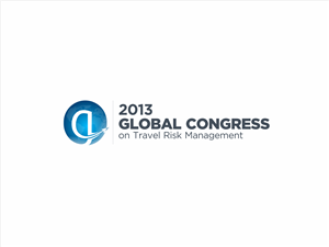 2013 Global Congress on Travel Risk Management | Logo Design by Armir.B