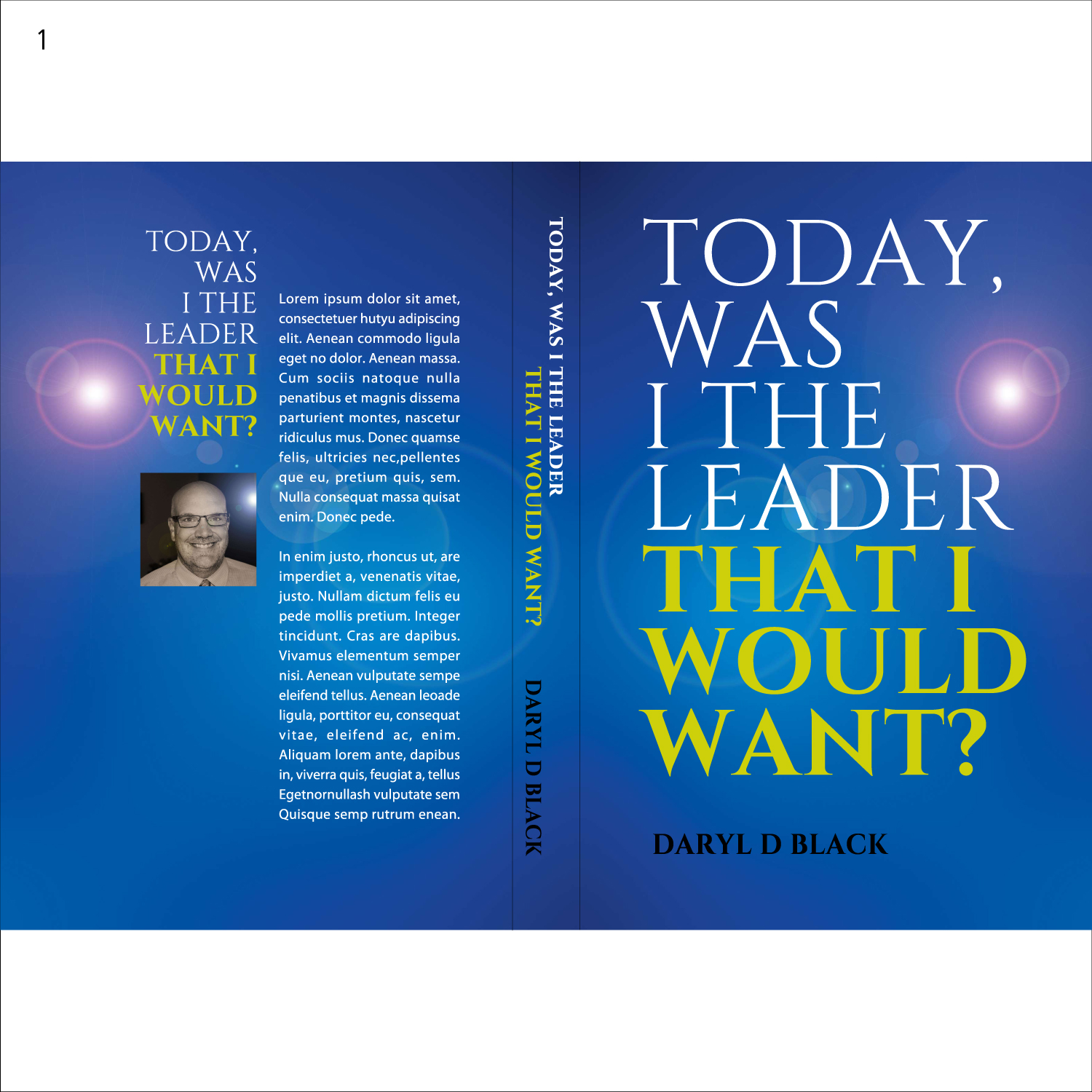 Book Cover Design by nicomet for this project | Design #15684784