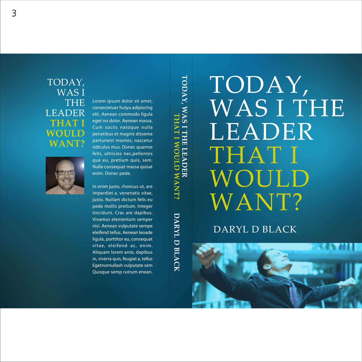 Book Cover Design by nicomet for this project | Design #15684786