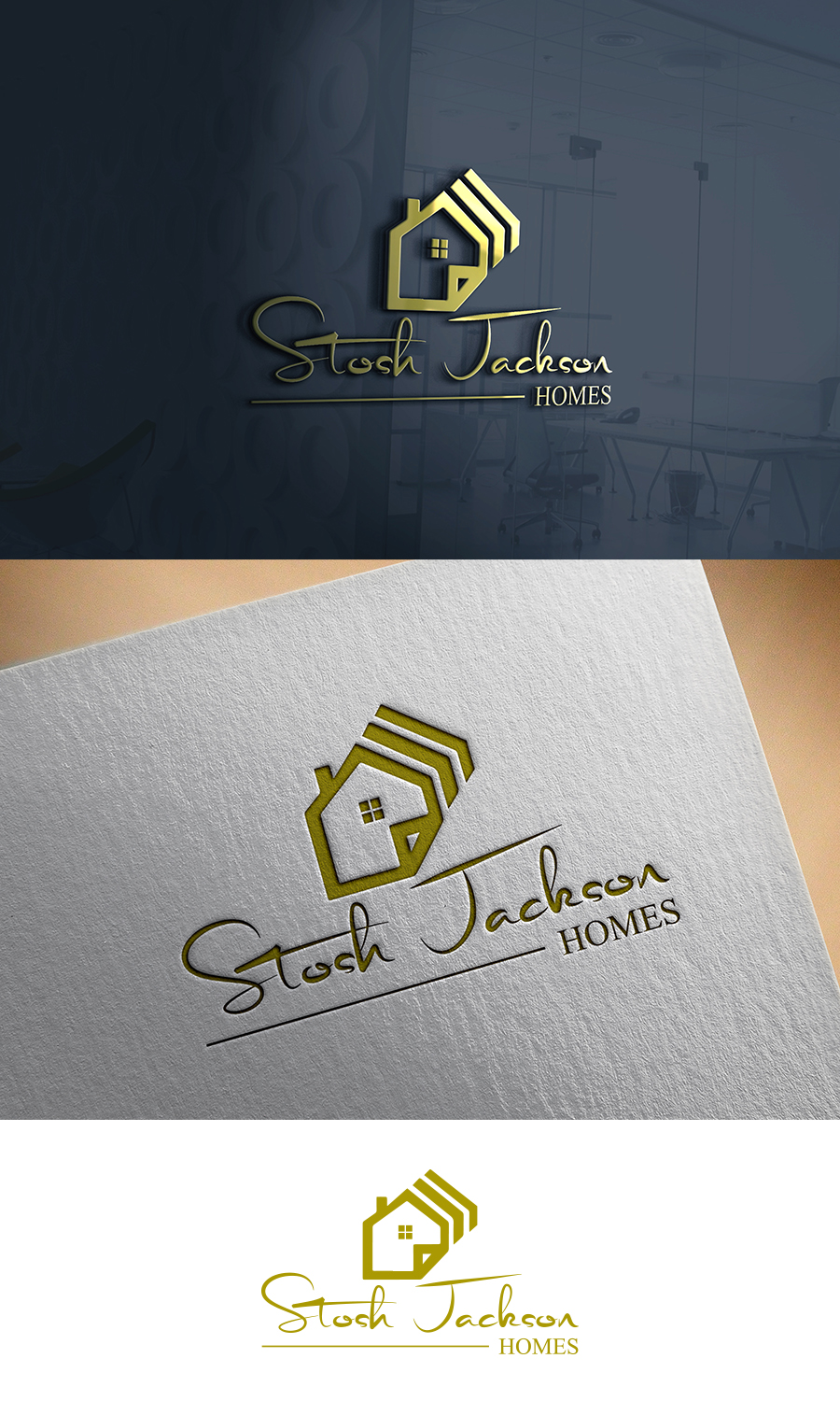 Logo Design by supercreative for this project | Design #15655226