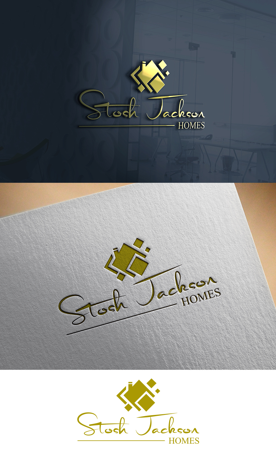 Logo Design by supercreative for this project | Design #15655229