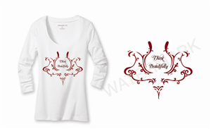 T-shirt Design by plumgum