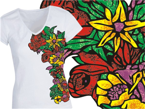 T-shirt Design by 2ndfloorharry