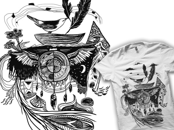 Design de T-shirt par mumolabs pour ce projet | Design #601352