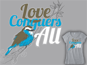 T-shirt Design by Arcane Creative Design