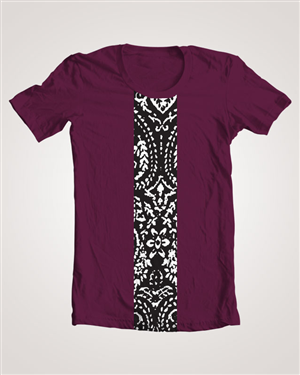 T-shirt Design by DeZion Creations