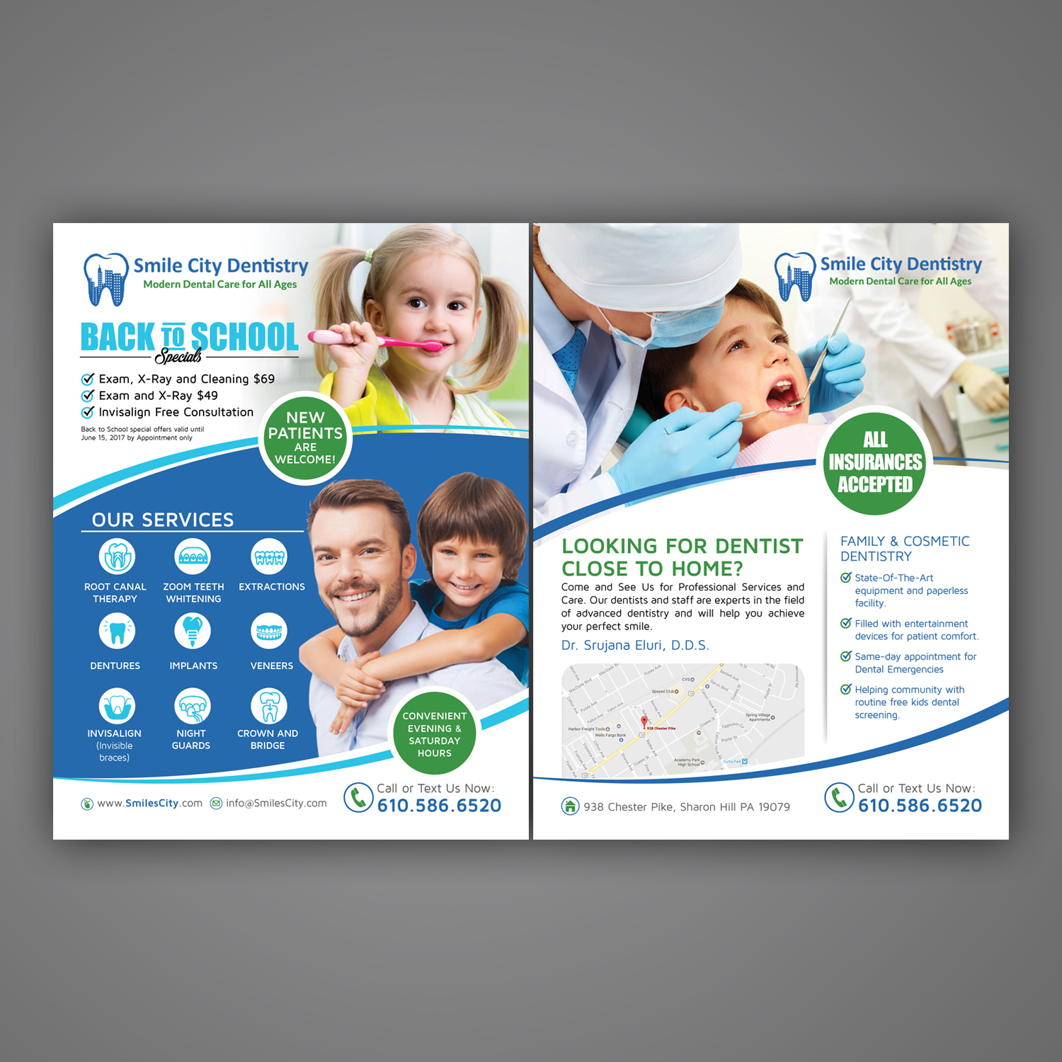 Flyer-Design von Mariyam Khan für dieses Projekt | Design #15645178