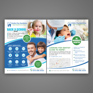 Flyer-Design von Mariyam Khan für dieses Projekt | Design: #15645178