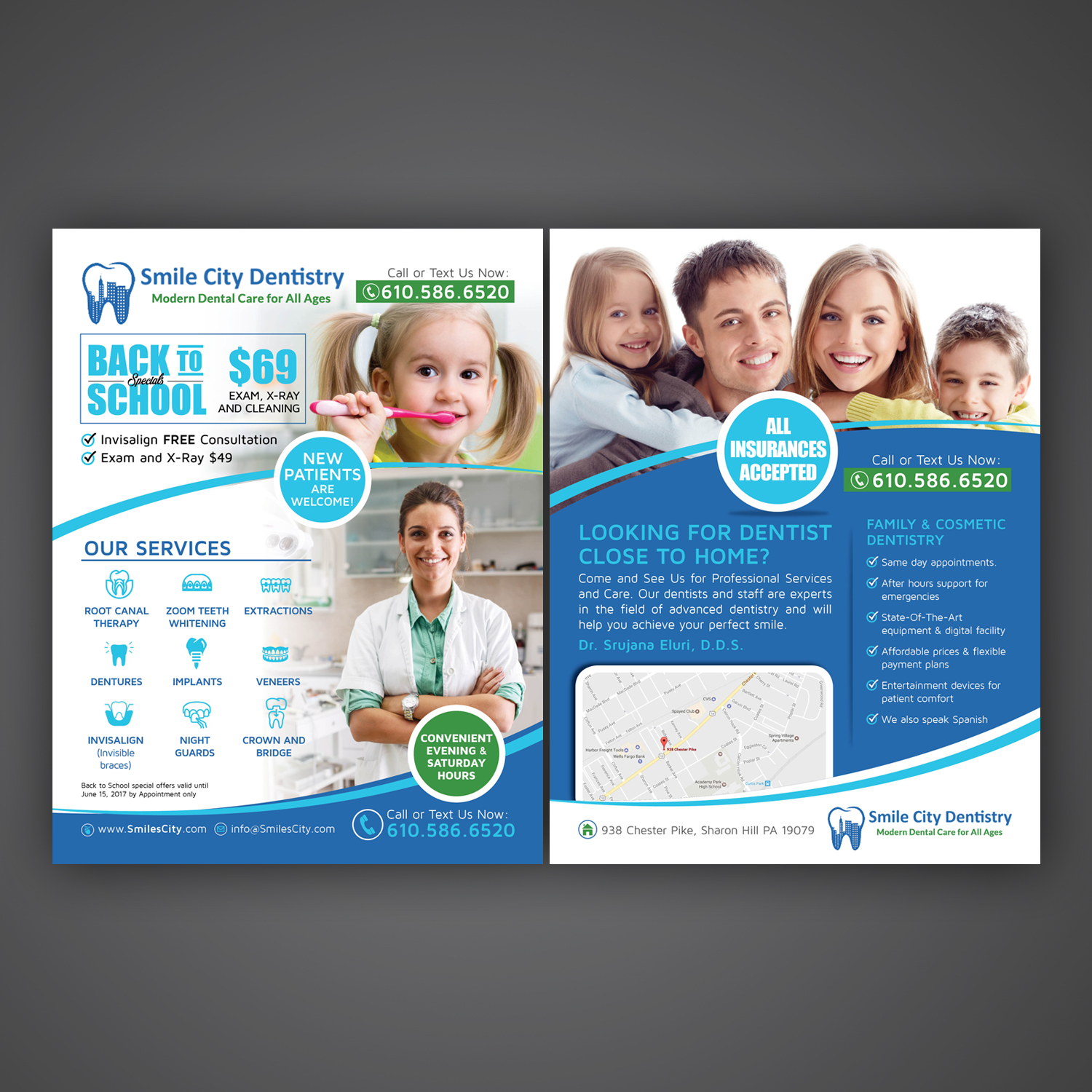 Flyer-Design von Mariyam Khan für dieses Projekt | Design #15657026