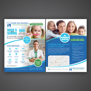 Flyer-Design von Mariyam Khan für dieses Projekt | Design: #15657026