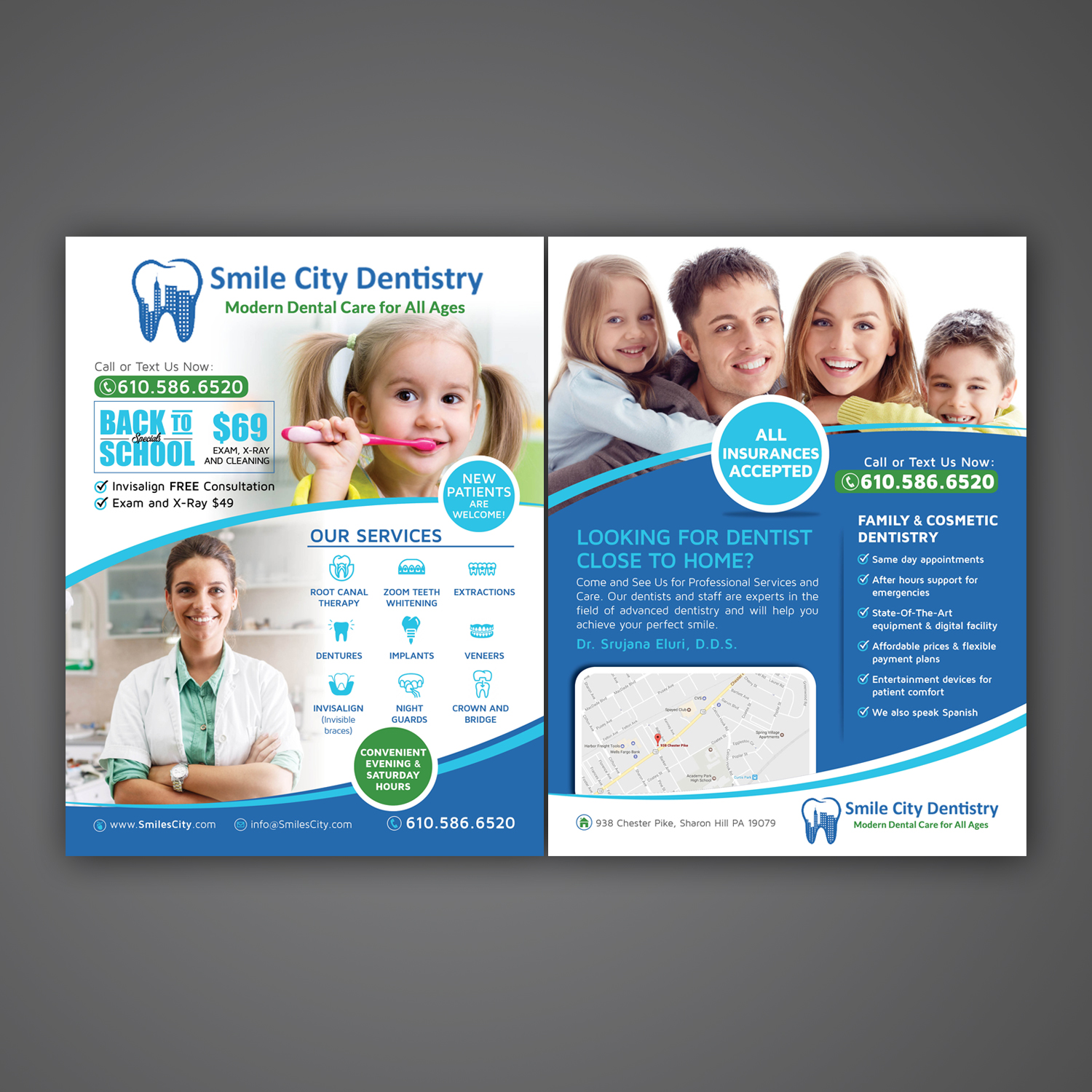 Flyer-Design von Mariyam Khan für dieses Projekt | Design #15665727