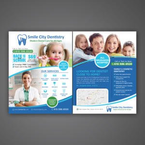Flyer-Design von Mariyam Khan für dieses Projekt | Design: #15665727