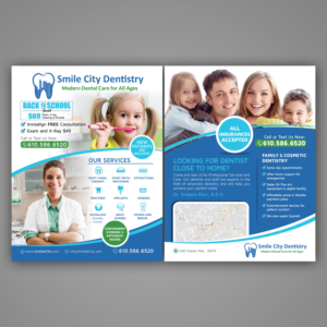 Flyer-Design von Mariyam Khan für dieses Projekt | Design: #15684907
