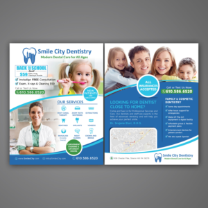 Flyer-Design von Mariyam Khan für dieses Projekt | Design: #15696475
