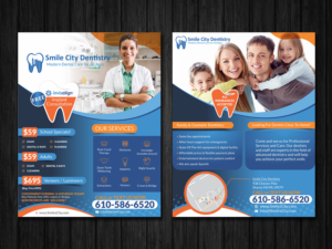 Smile City - Marketing Flyer Q3 2017