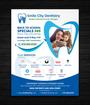 Flyer Design by OwnDesign