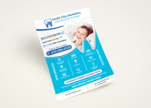 Flyer Design by - SWING - for this project | Design #15650754