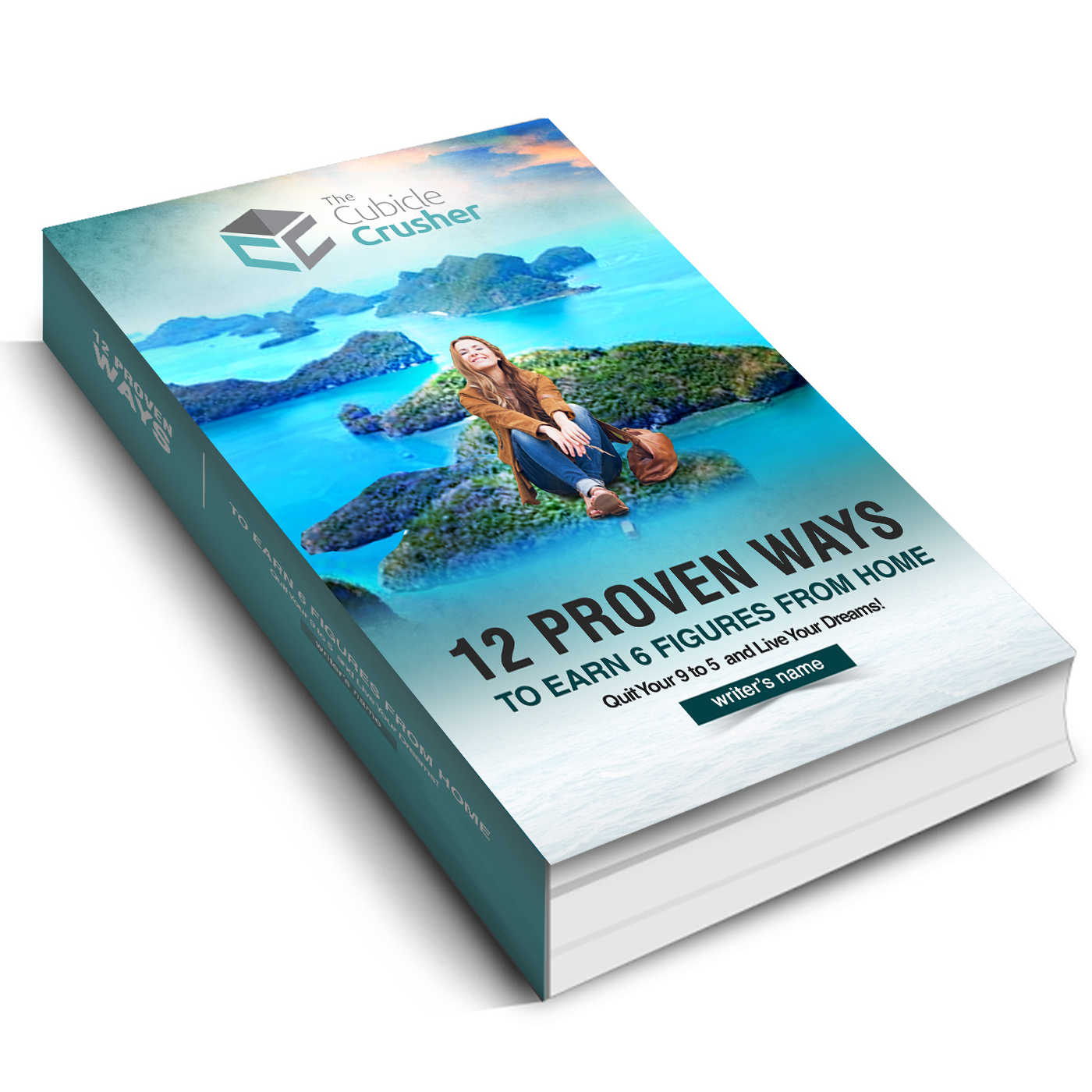 Diseño de portada de libro por SAI DESIGNS para este proyecto | Diseño #15695871