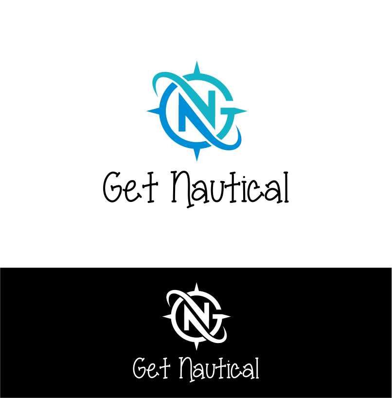 Logo Design by keith_designs for Get Nautical | Design #15804929
