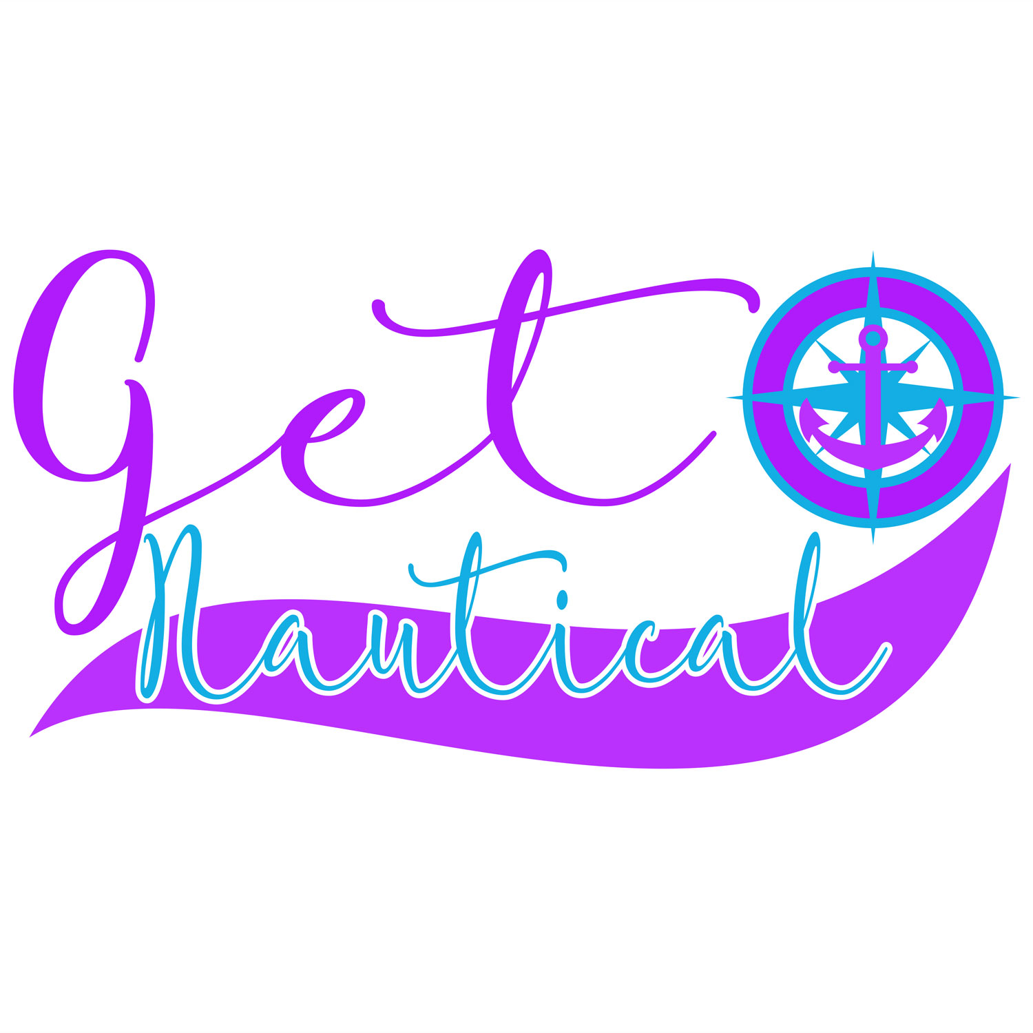 Logo-Design von SSpnk für Get Nautical | Design #15796514