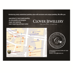 Flyer Design by Gus