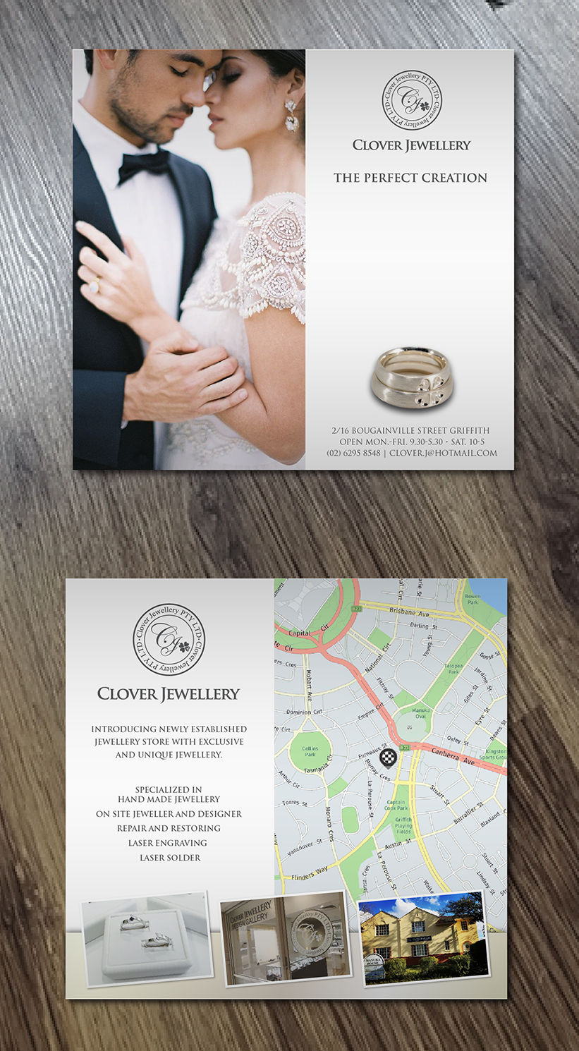 Flyer Design by green82 for this project | Design #15650373