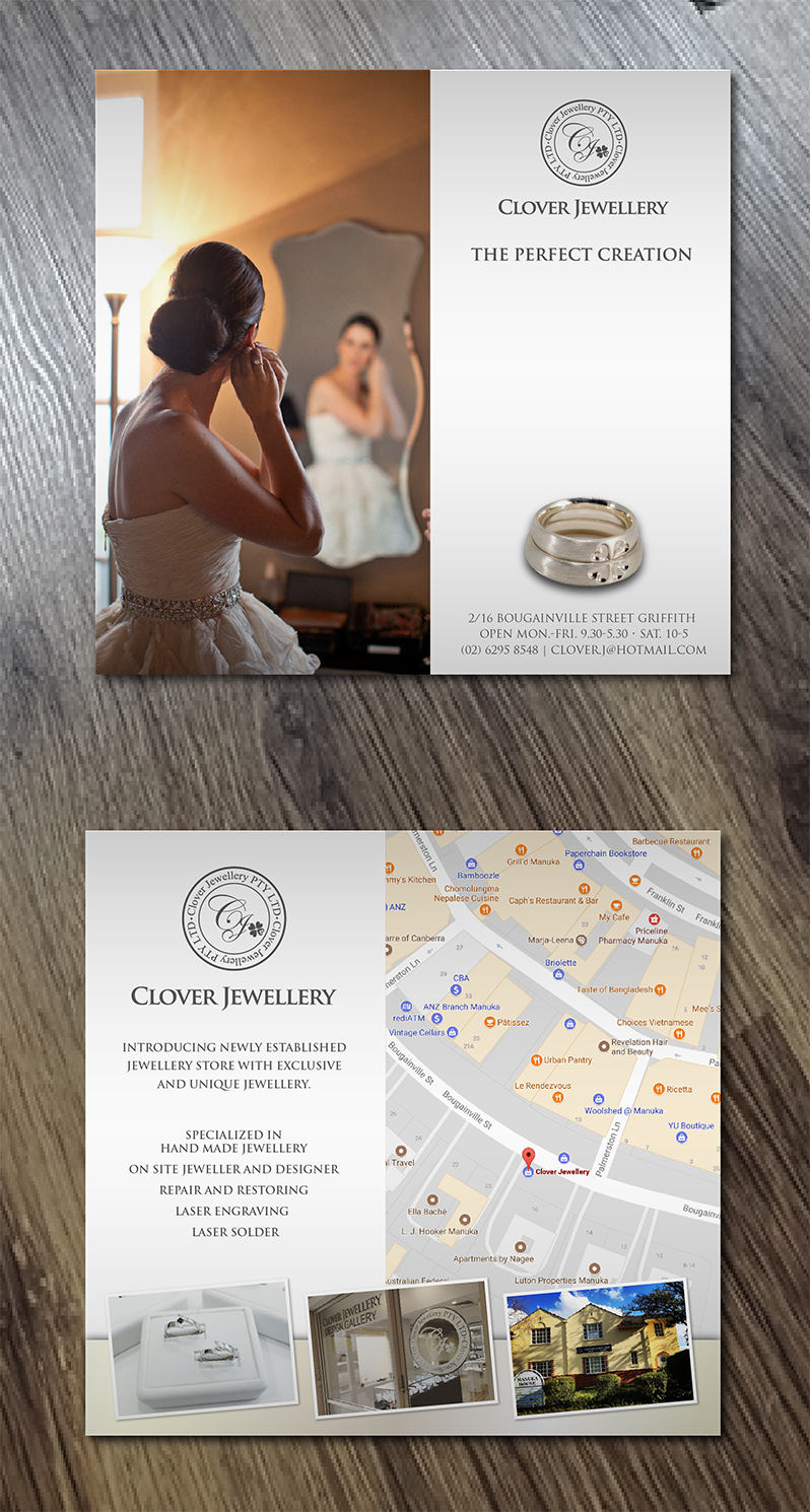 Flyer Design by green82 for this project | Design #15733246