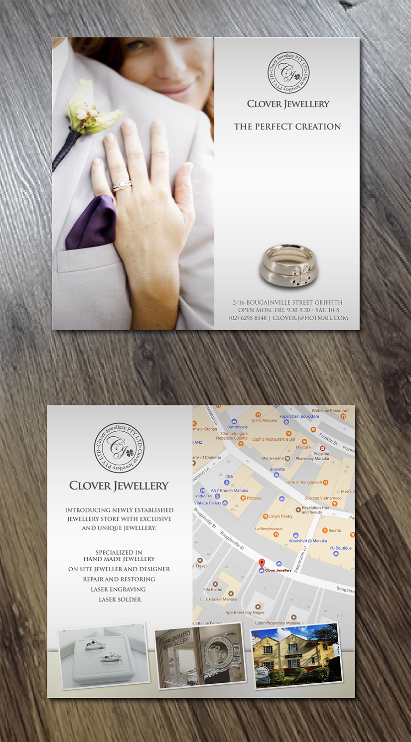 Flyer Design by green82 for this project | Design #15733247