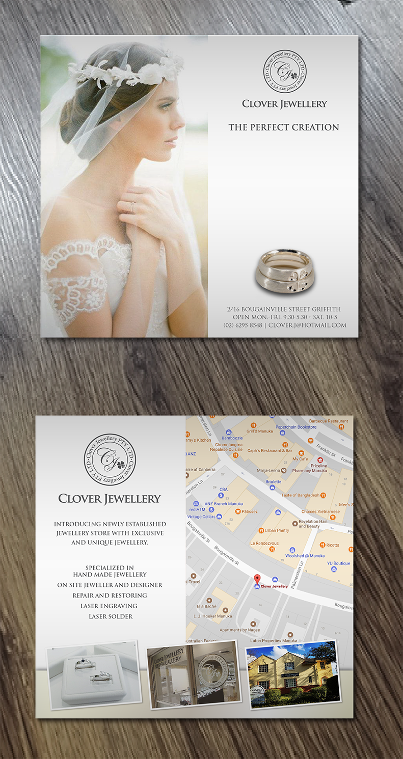 Flyer Design by green82 for this project | Design #15733248