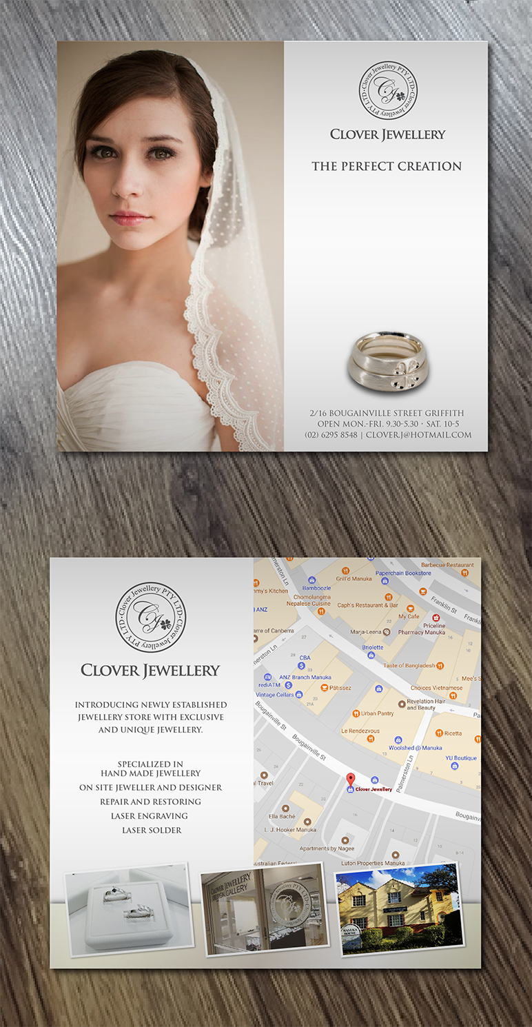 Flyer Design by green82 for this project | Design #15733249