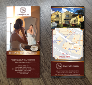 Flyer Design by green82 for this project | Design: #15742015