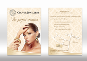 Flyer Design by Rozita for this project | Design: #15738838