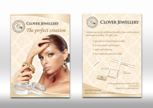 Flyer Design by Rozita for this project | Design: #15738845