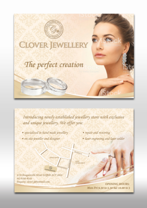 Flyer Design by Rozita for this project | Design: #15738851