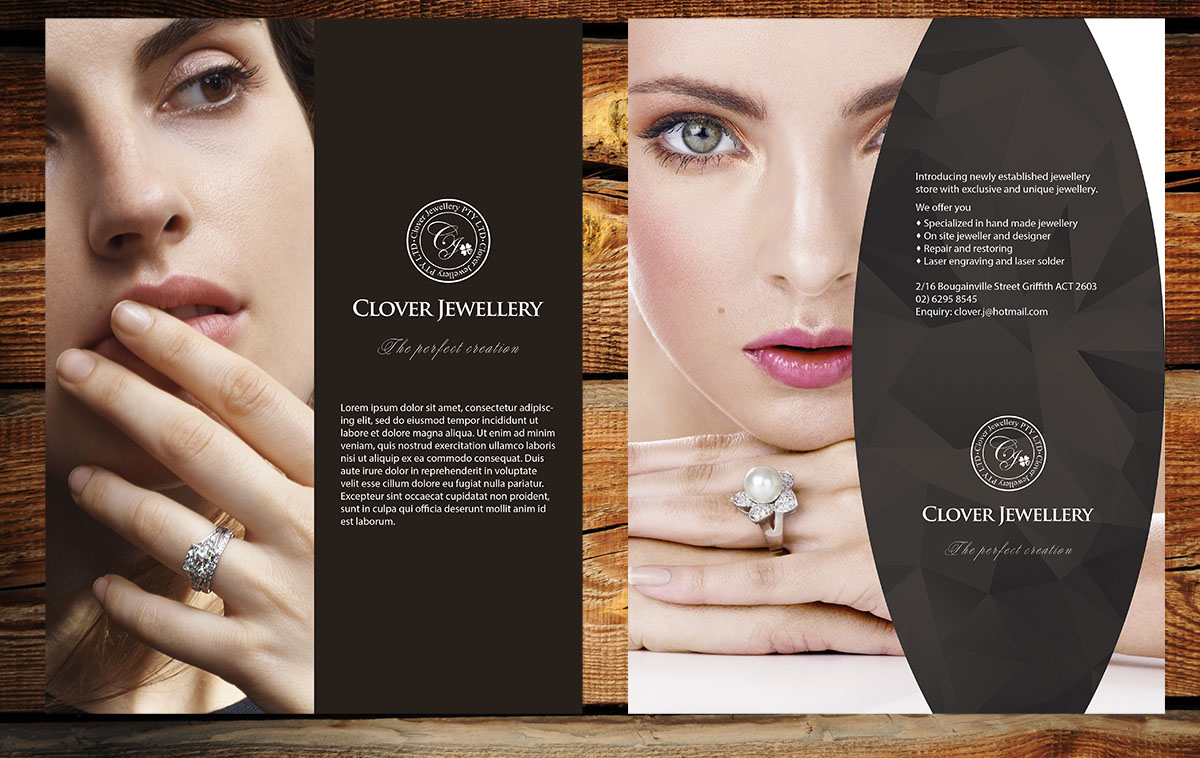 Diseño de Flyer por Venus L. Penaflor para este proyecto | Diseño #15688621