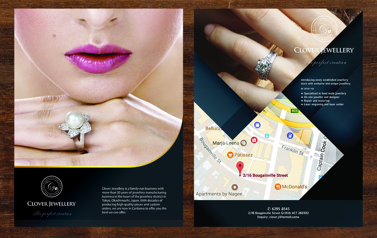 Flyer Design by Venus L. Penaflor for this project | Design #15693400