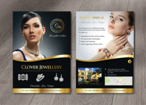 Flyer Design by alex989 for this project | Design: #15650859