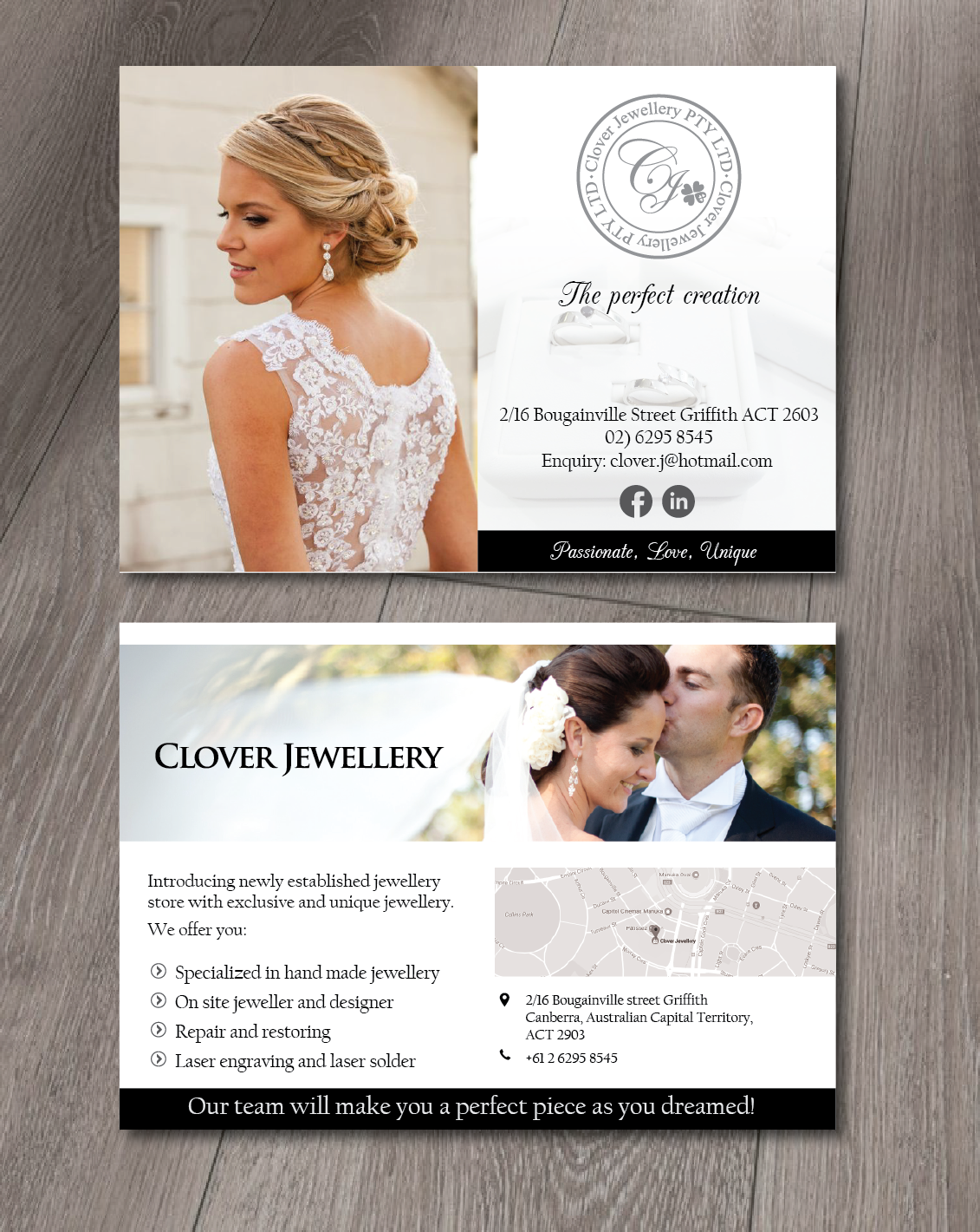 Flyer Design by alex989 for this project | Design #15668217