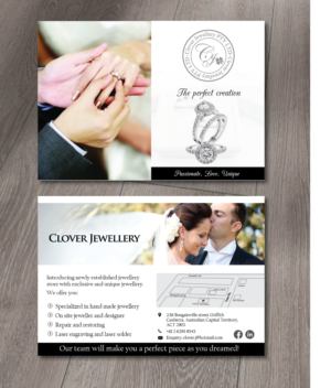 Flyer Design by alex989 for this project | Design: #15828419