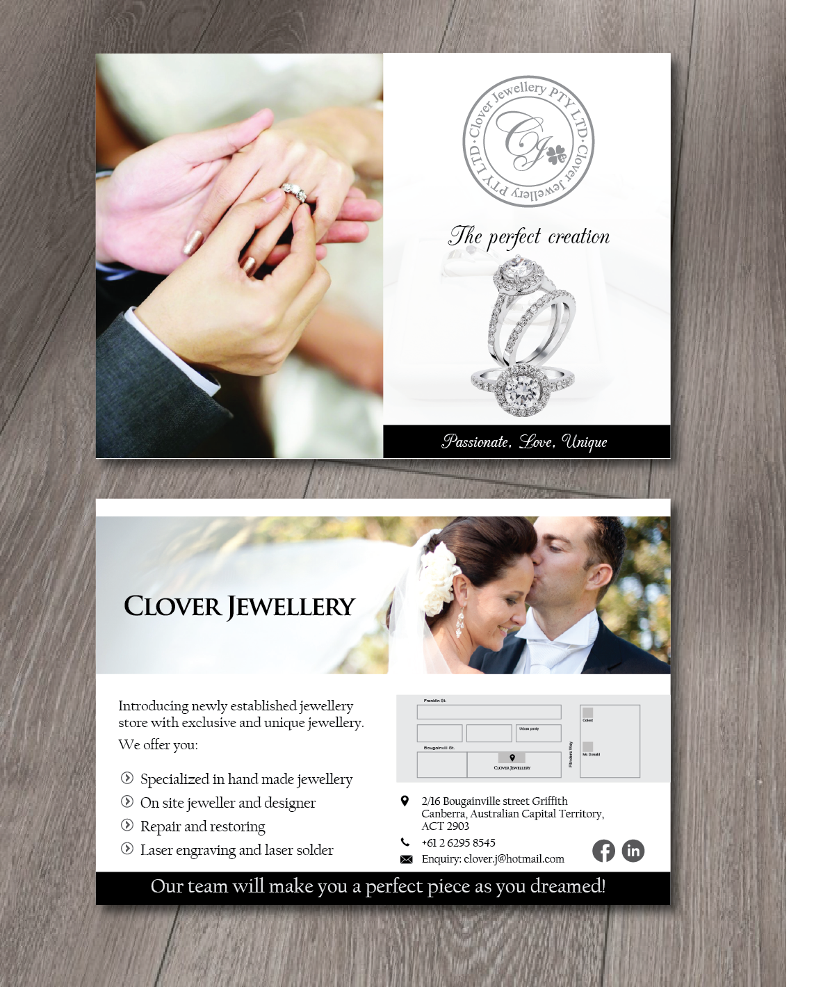 Flyer Design by alex989 for this project | Design #15858151