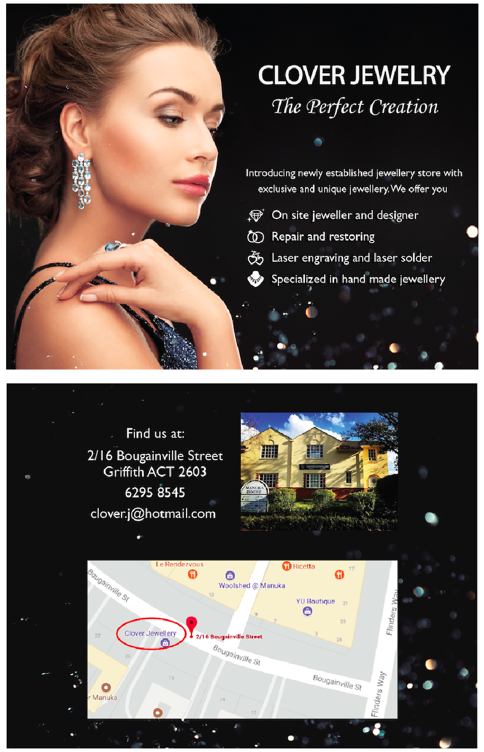 Flyer Design by Karicg89 for this project | Design #15710210