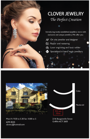 Flyer Design by Karicg89 for this project | Design: #15760237