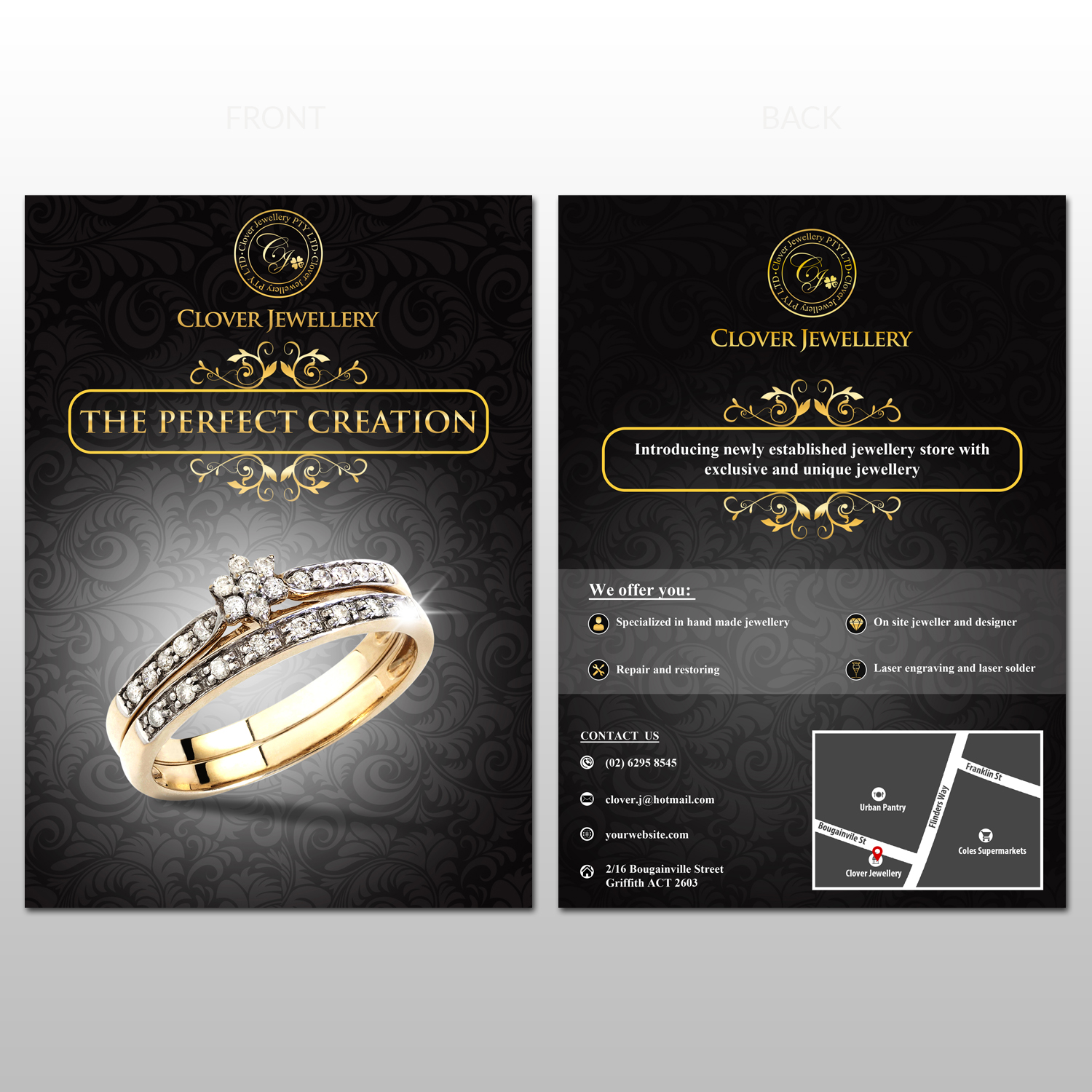 Flyer Design by debdesign for this project | Design #15660530