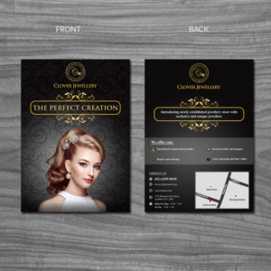 Flyer Design by debdesign for this project | Design: #15735460