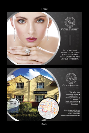 Flyer Design by Deziners Zone for this project | Design: #15650878