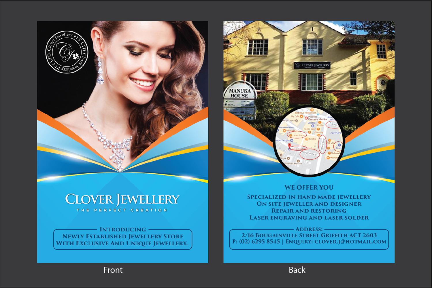 Flyer Design by Deziners Zone for this project | Design #15650879