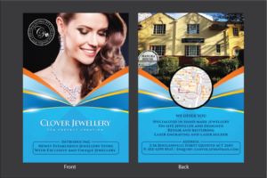 Flyer Design by Deziners Zone for this project | Design: #15650879