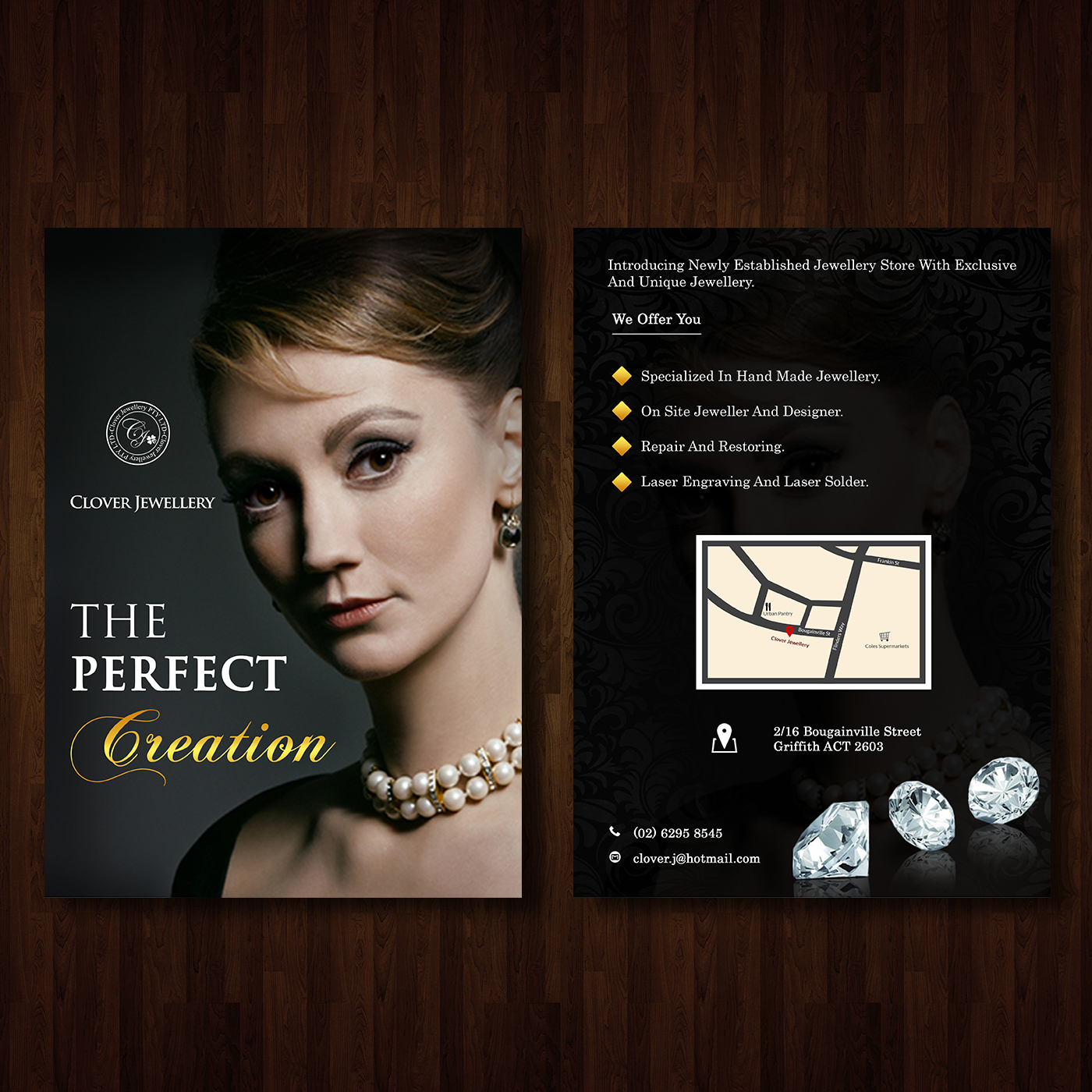 Flyer Design by creative.bugs for this project | Design #15662984